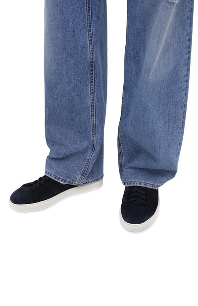 Замшевые кеды H`D`S`N BARACCO, арт. R0BY.SP.2*, фото 3