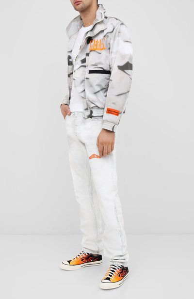 Текстильные кеды chuck 70 CONVERSE, арт. 167813, фото 2