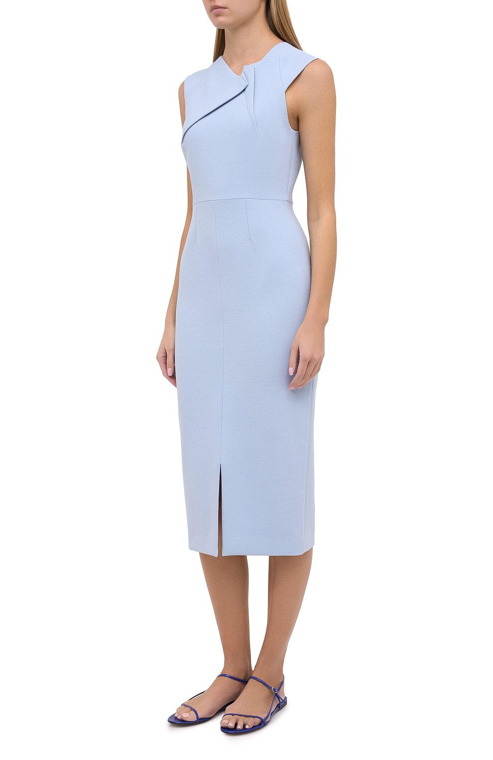 Платье ROLAND MOURET, арт. PW20/S0920/F2196, фото 3