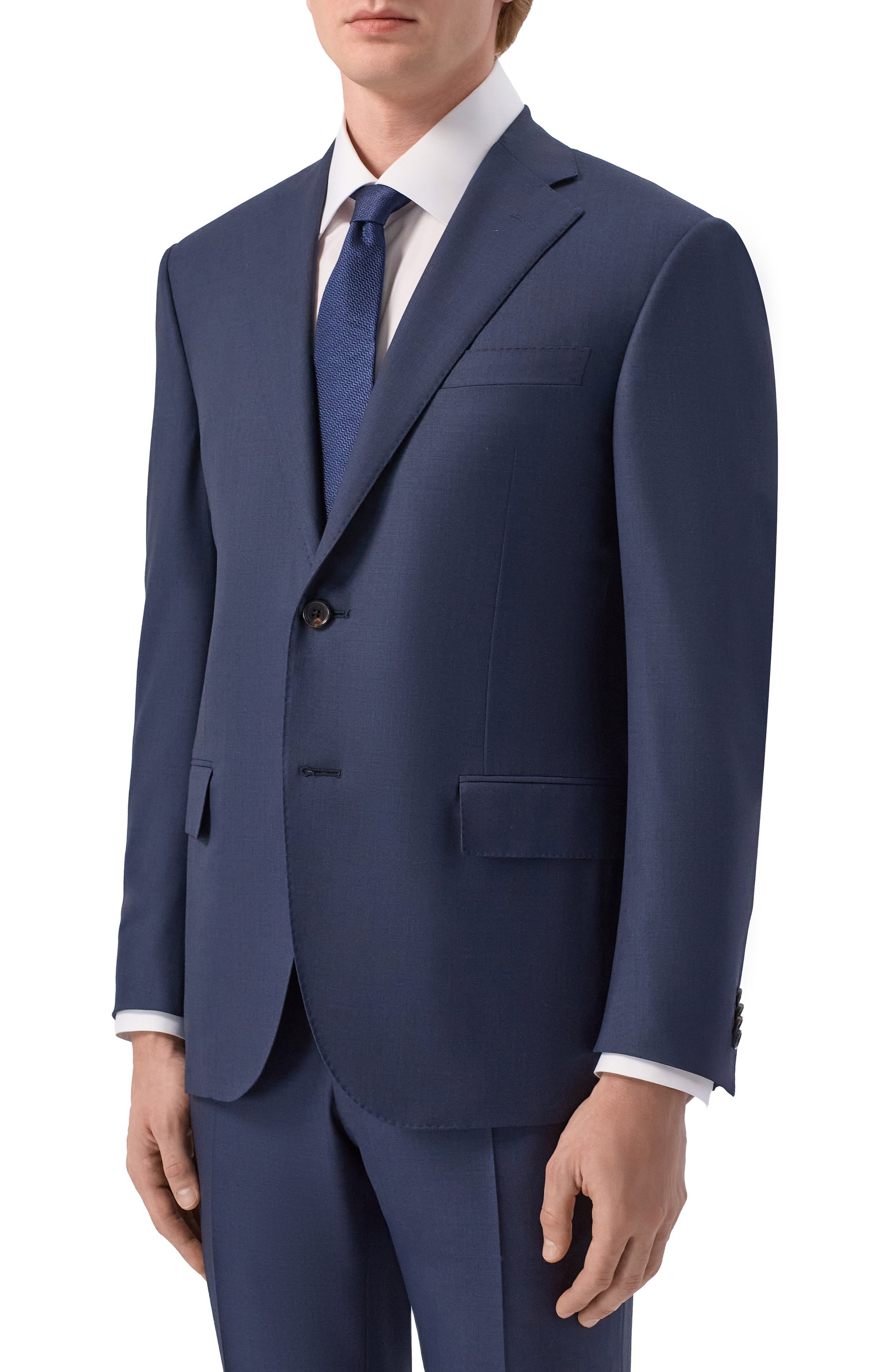 Шерстяной костюм CORNELIANI, арт. 277268/2717072, фото 2