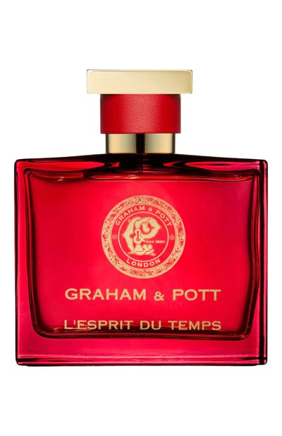Женский парфюмерная вода l'esprit du temps (100ml) GRAHAM AND POTT, арт. 5060729120521