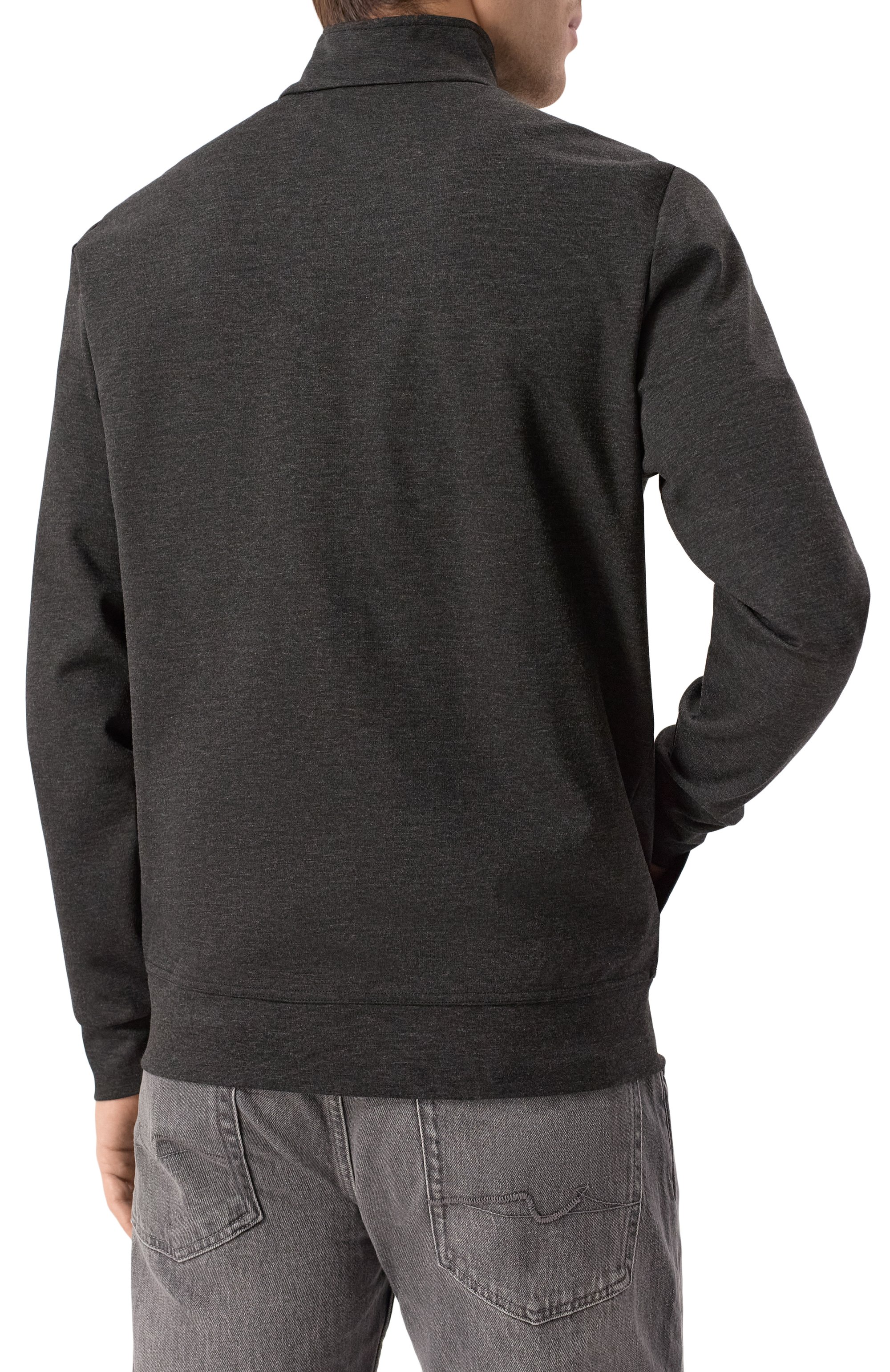 Толстовка из вискозы BOGNER, арт. 88259360, фото 4