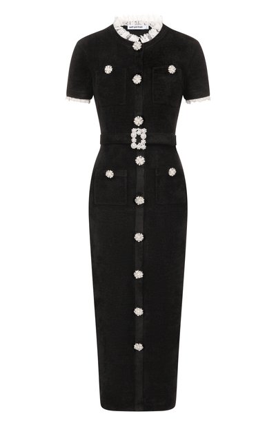 Женское платье SELF-PORTRAIT, арт. AW25015MAB