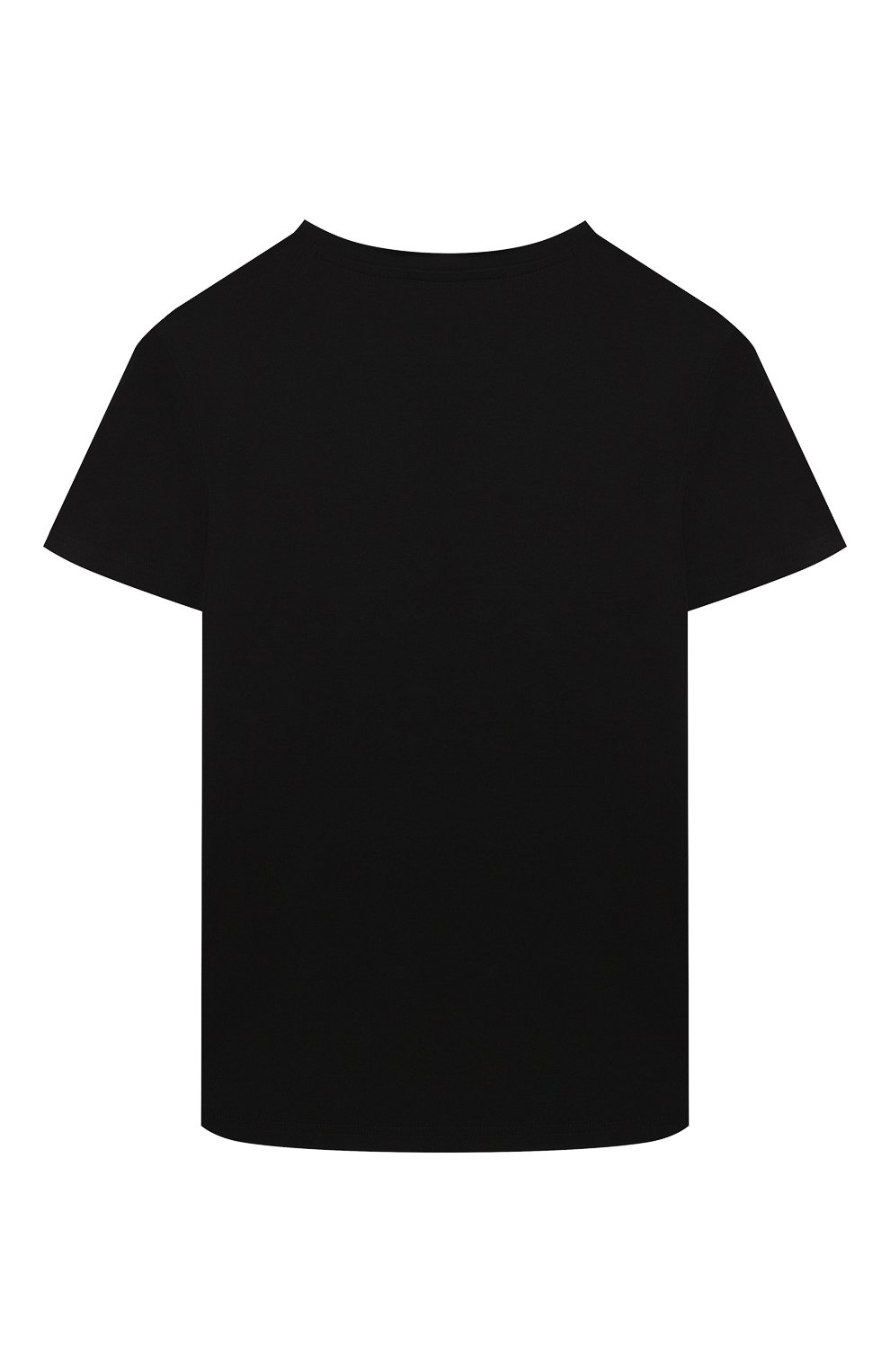 Хлопковое платье MARC JACOBS (THE) черного цвета по цене 6995 руб., арт. W60072/6A-12A, фото 2 Хлопковое платье MARC JACOBS (THE), арт. W60072/6A-12A, фото 2