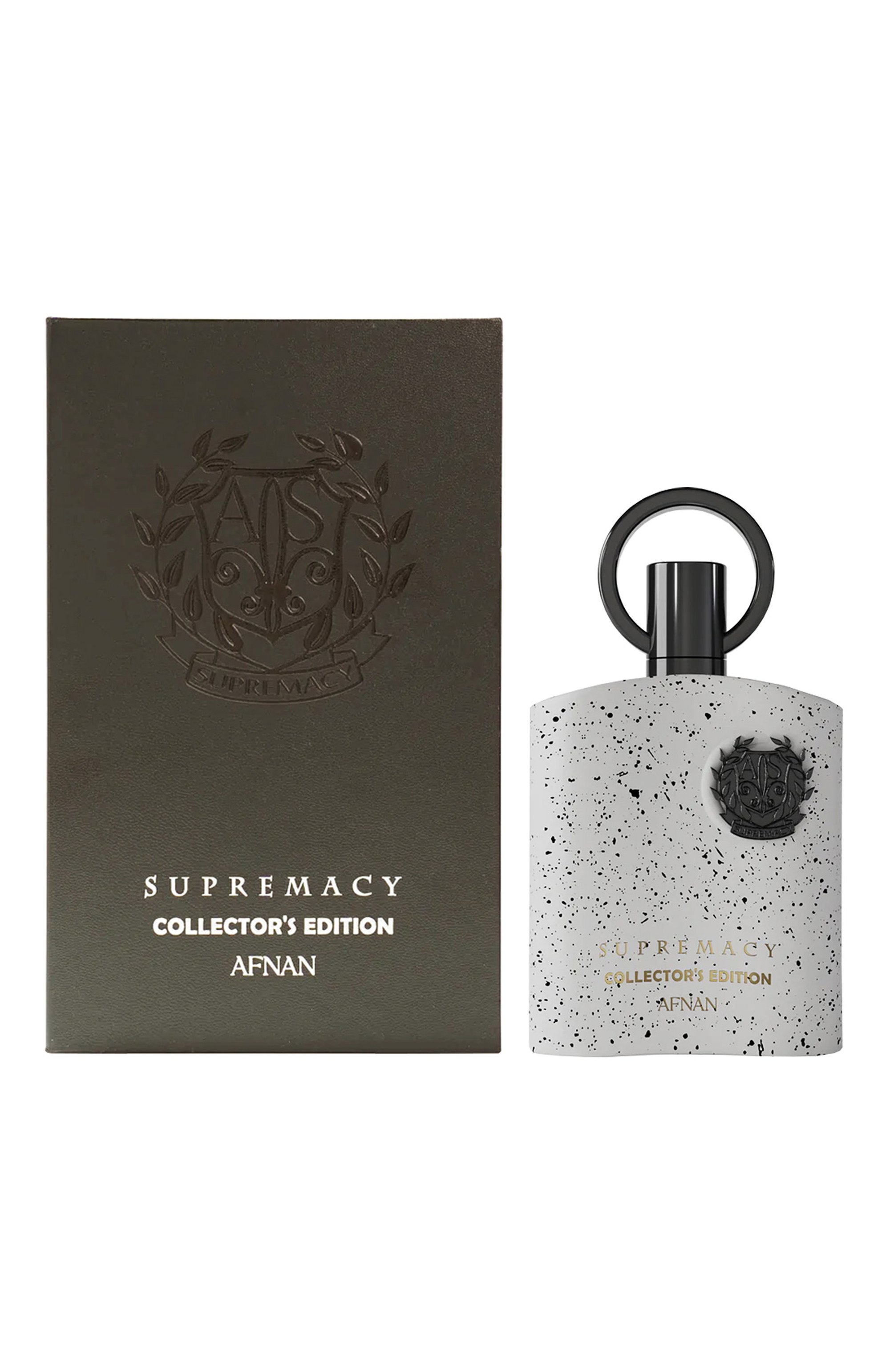 Парфюмерная вода supremacy collector's edition (100ml) AFNAN, арт. 6290171075073, фото 3