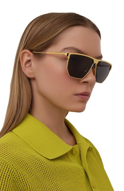 Солнцезащитные очки BOTTEGA VENETA, арт. BV1069S 001, фото 2