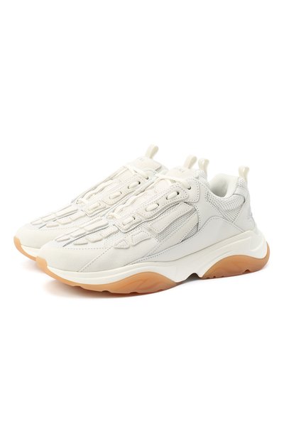 Комбинированные кроссовки bone runner AMIRI, арт. W0F22489MS, фото 1