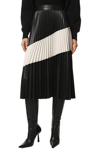 Плиссированная юбка BOSS, арт. 50482470, фото 3