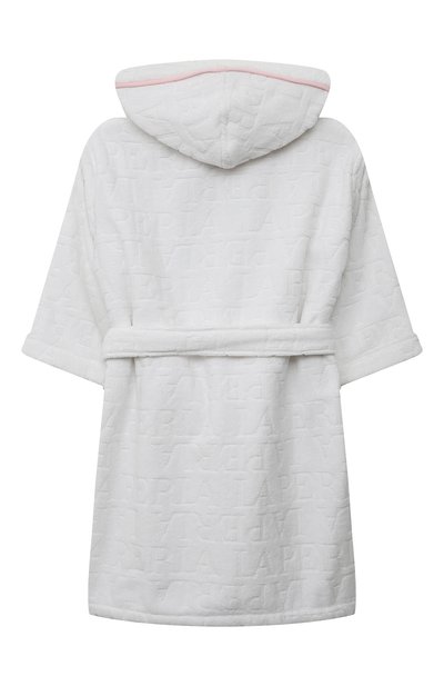 Хлопковый халат LA PERLA, арт. 55680/2A-6A, фото 2