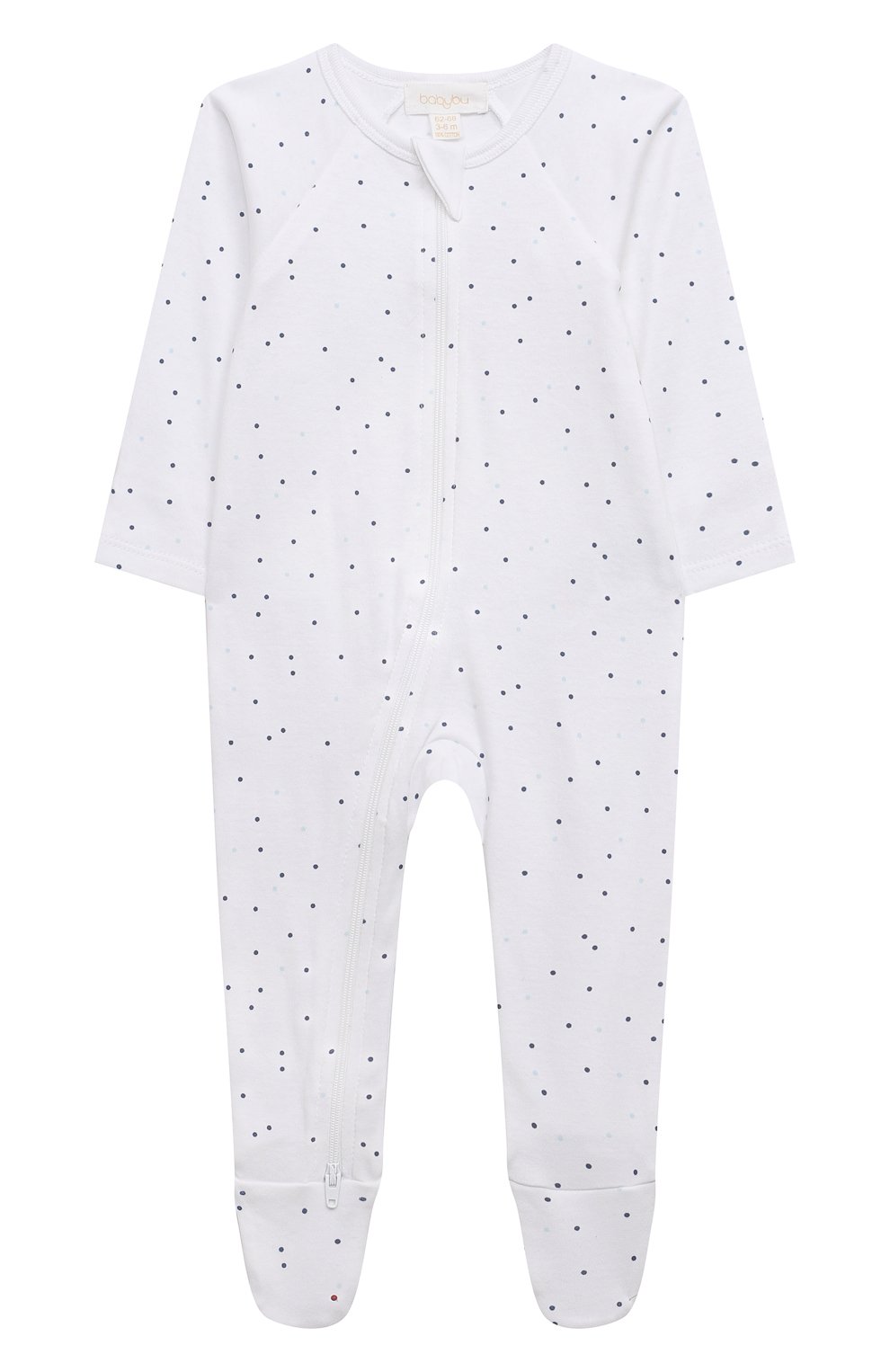 Хлопковый комбинезон BABYBU, арт. PE1001ES, фото 1