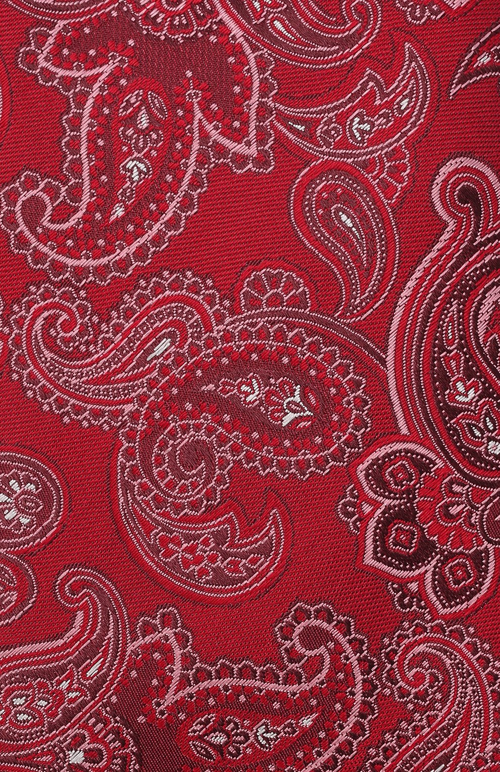 Шелковый галстук CANALI, арт. 18/HJ03399, фото 4