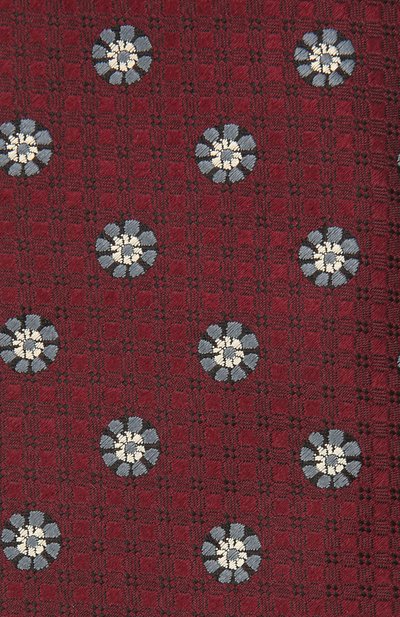 Шелковый галстук CANALI, арт. 18/HJ02807, фото 3