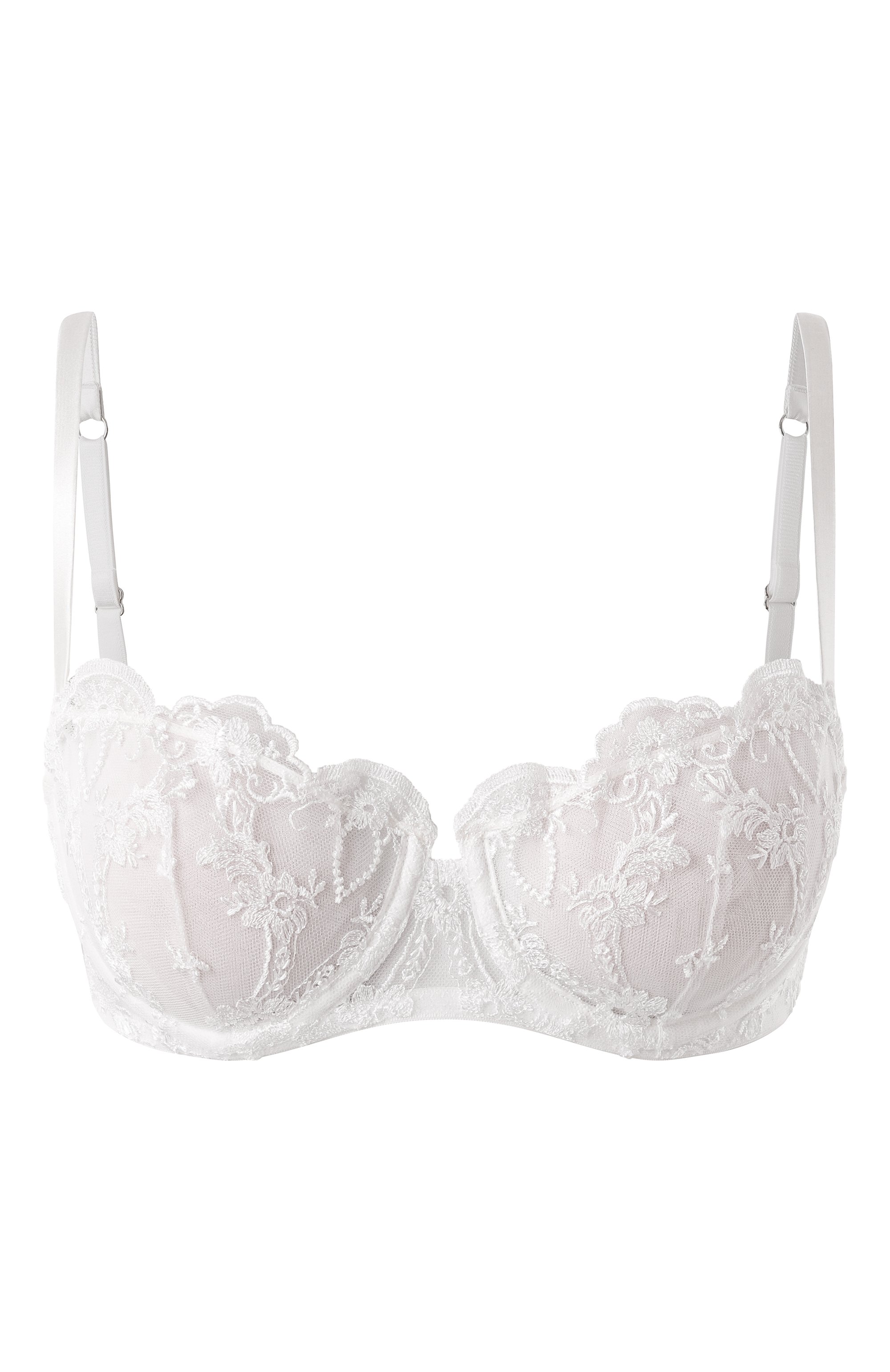 Бюстгальтер-балконет I.D. SARRIERI, арт. J2227, фото 1