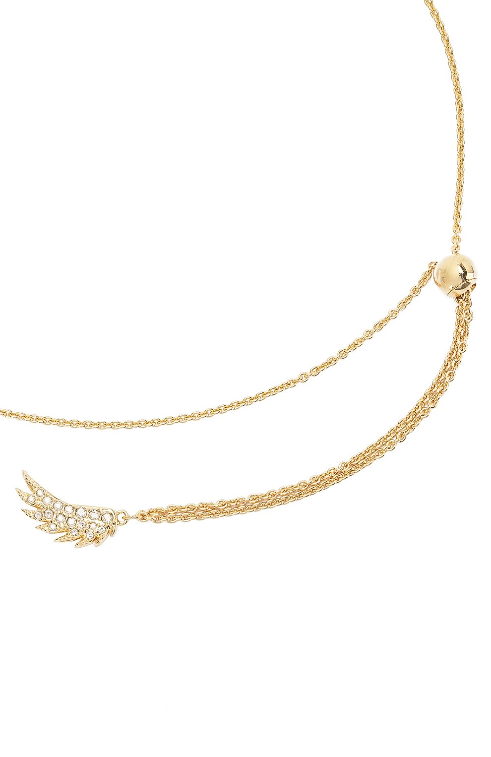 Колье lucky goddess star SWAROVSKI, арт. 5461784, фото 3