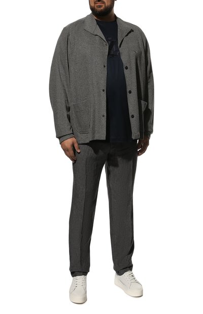 Льняные брюки HILTL, арт. PIL0/53355/60-70, фото 2