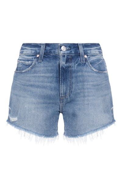 Джинсовые шорты PAIGE, арт. 1F85028-C366, фото 1