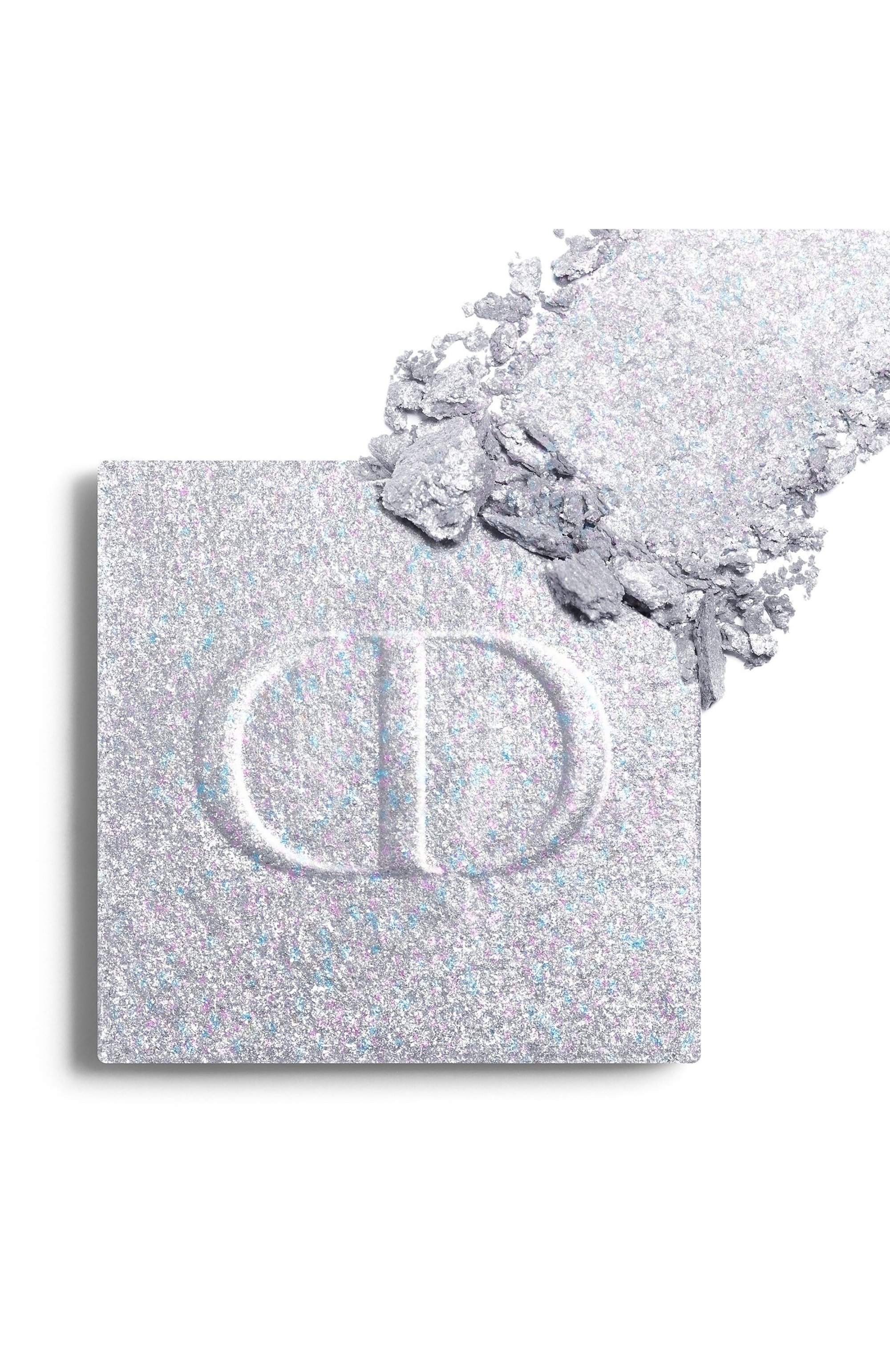 Тени для век diorshow mono couleur glitter, оттенок 045 небесный серый (2g) DIOR, арт. C042400045, фото 2