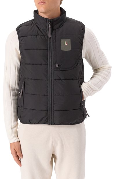 Утепленный жилет AERONAUTICA MILITARE, арт. AB3023UCT04214, фото 3