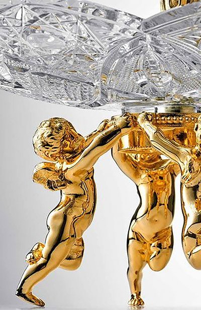 Ваза haute couture serviteur muet BACCARAT, арт. 2 812 374, фото 2