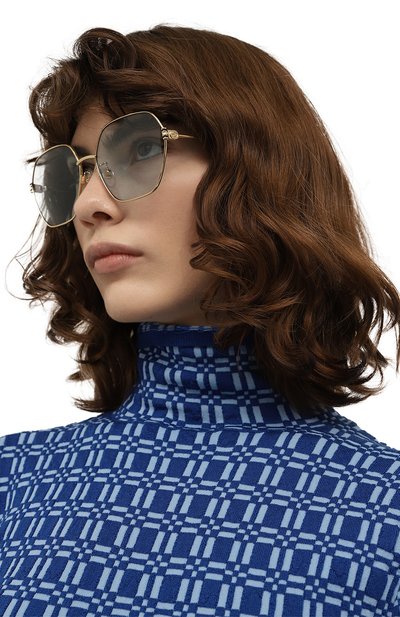 Солнцезащитные очки GUCCI, арт. GG1285SA 004, фото 2