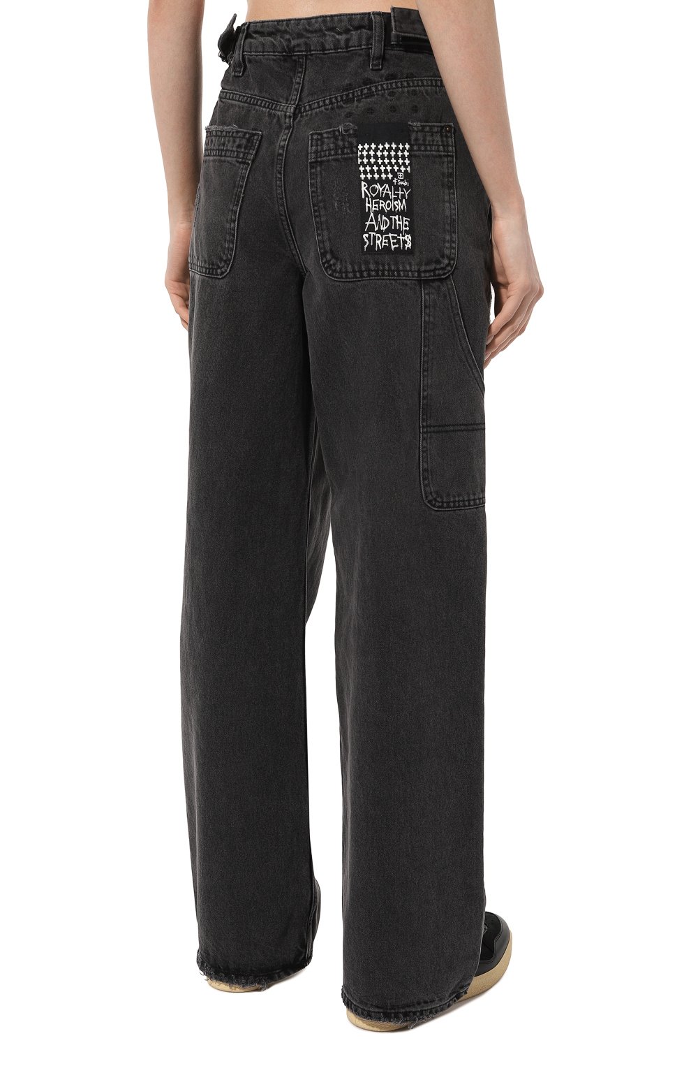 Джинсы KSUBI, арт. WSP24DJ035, фото 4