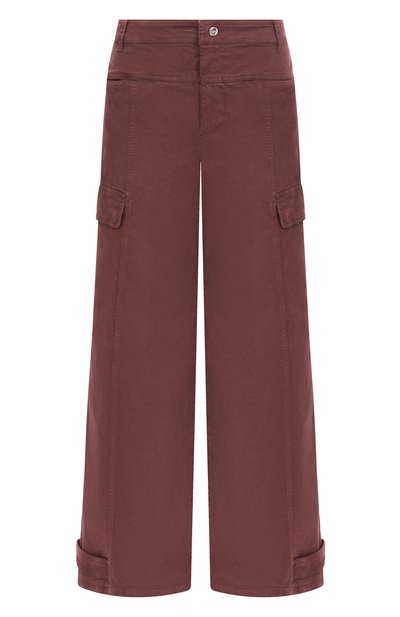 Женские хлопковые брюки-карго HALFBOY, арт. HF251WP007