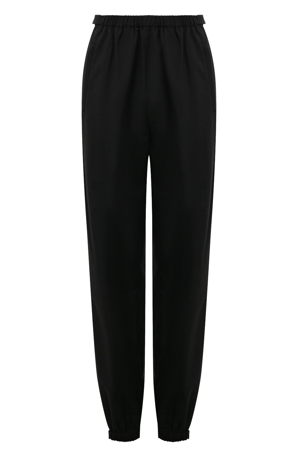 Шерстяные джоггеры PRADA, арт. P289D-1XMY-F0002-202, фото 1