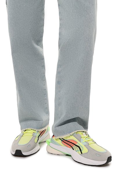 Кроссовки pwrframe op-1 abstract PUMA, арт. 38264901, фото 3