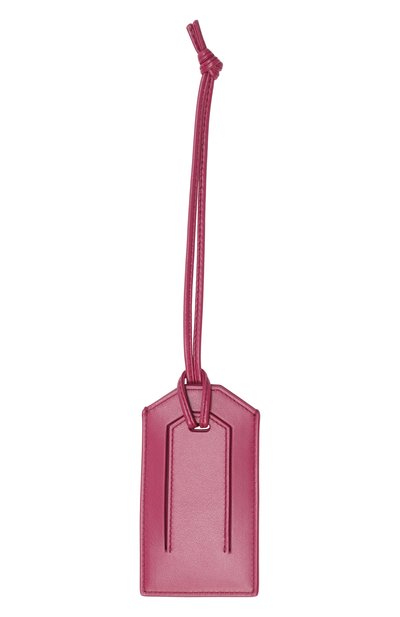 Кожаная бирка BOTTEGA VENETA, арт. 826257/V2BE2, фото 2