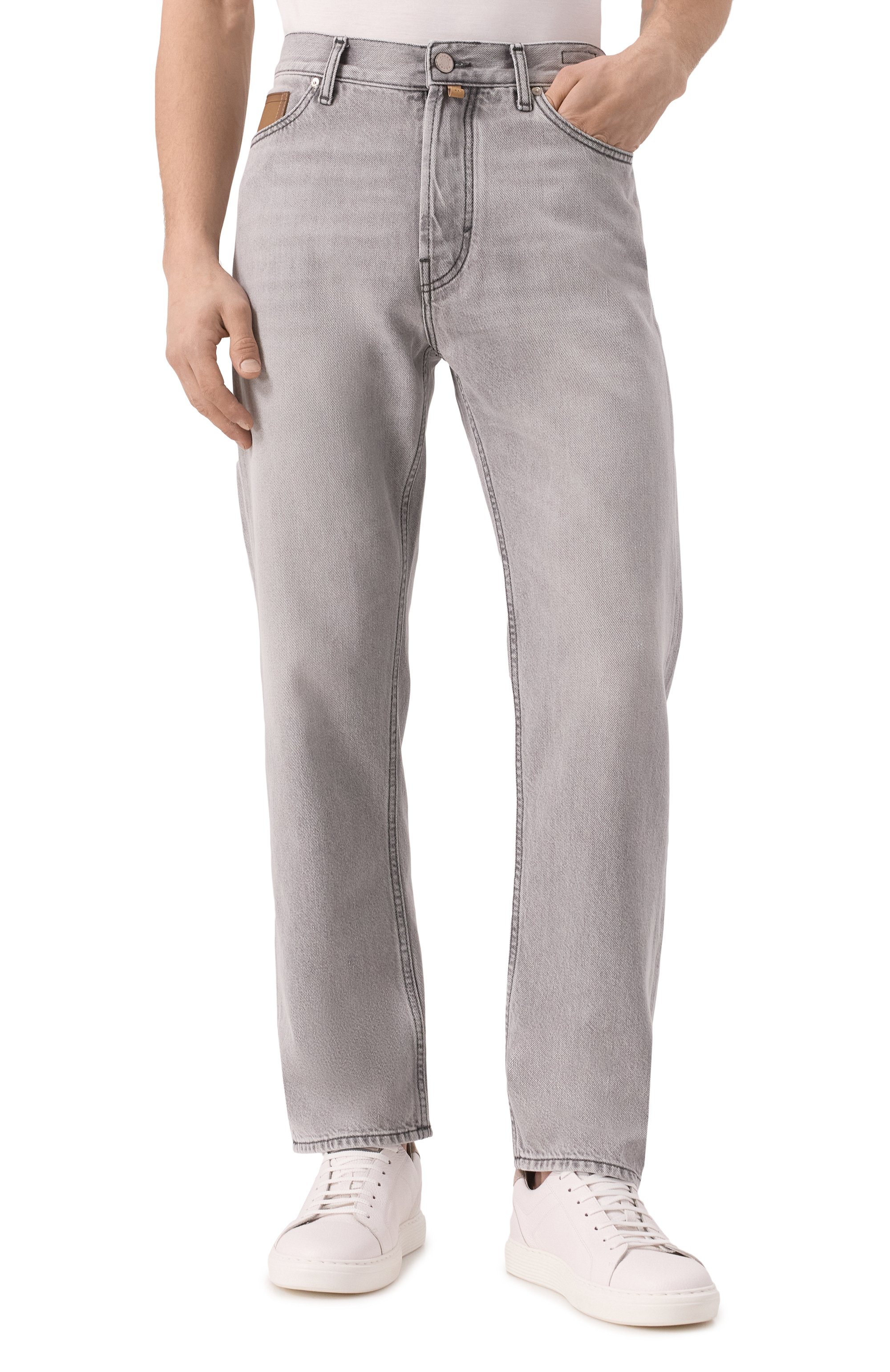 Джинсы sean JACOB COHEN, арт. 25E P/JUM_QE030 030 T733A V2, фото 3