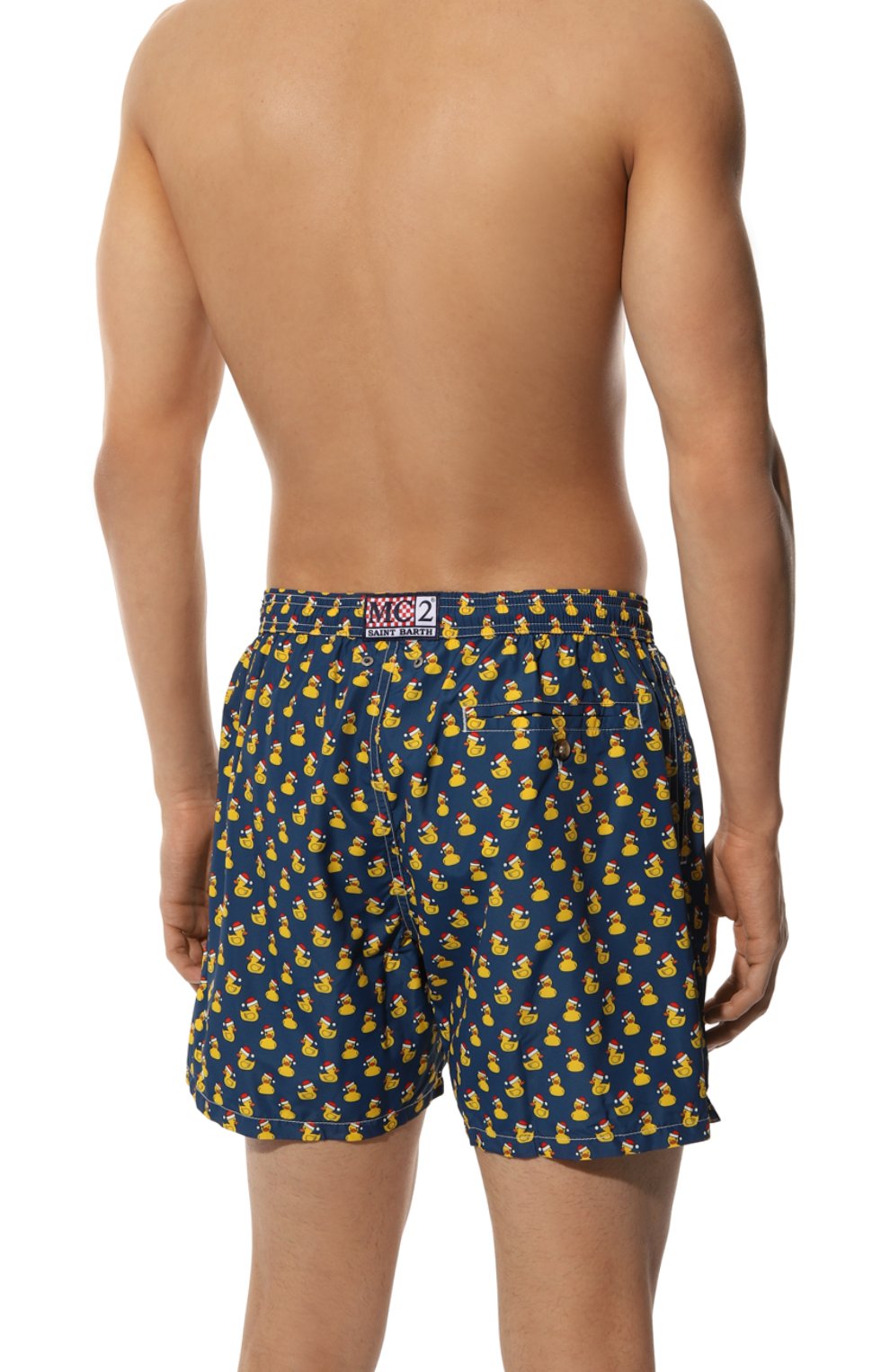 Плавки-шорты MC2 SAINT BARTH, арт. STBM/LIGHTING MICR0/00572E, фото 3