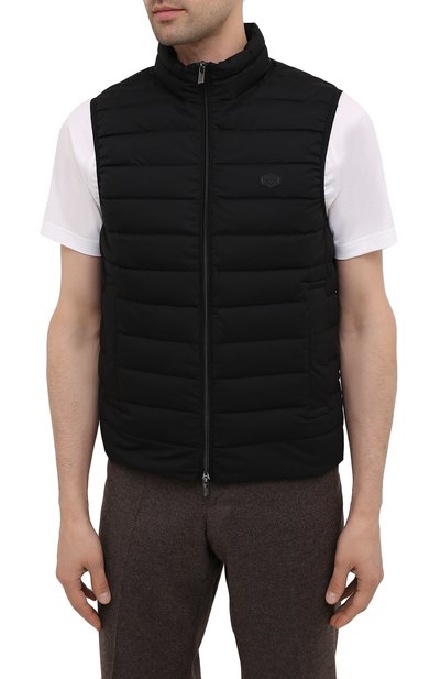 Пуховый жилет EMPORIO ARMANI, арт. 8N1BQ1/1NLRZ, фото 3