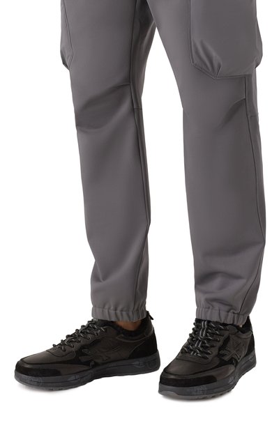 Комбинированные кроссовки nous PREMIATA, арт. N0US/VAR 7732M, фото 3