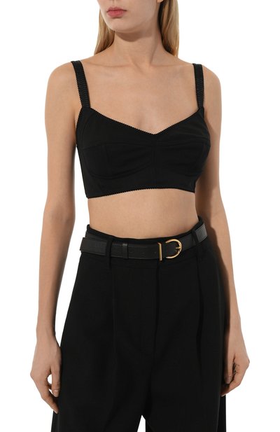 Топ DOLCE & GABBANA, арт. F770HT/FUBE7, фото 3