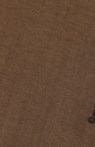 Шарф из кашемира и хлопка STEFANO RICCI, арт. MWA3200040/08370, фото 4