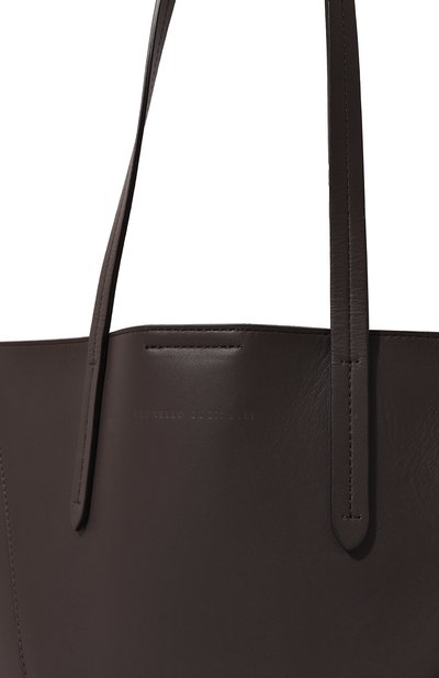 Сумка-тоут BRUNELLO CUCINELLI, арт. MBHED2571, фото 3