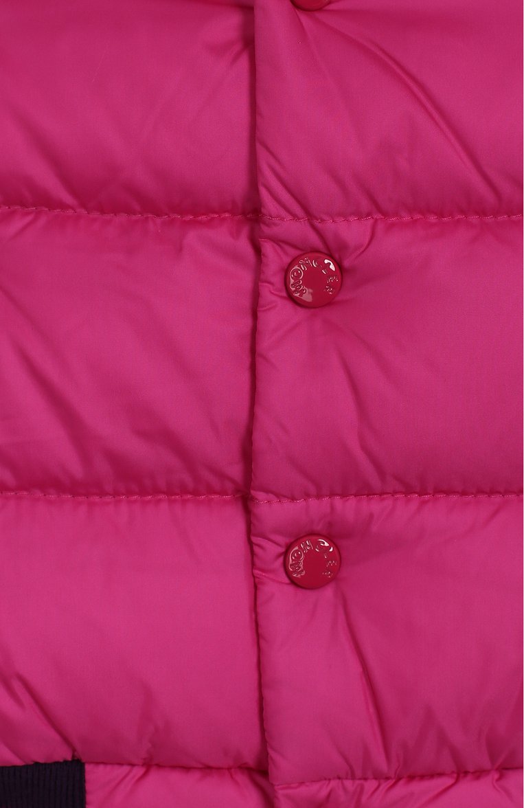 Пуховый комбинезон MONCLER ENFANT, арт. E2-951-14351-85-53227/3M-18M, фото 1