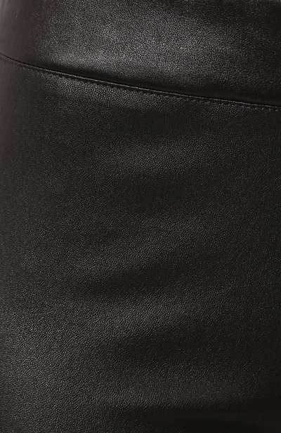 Кожаные легинсы THE ROW, арт. W204025025, фото 5