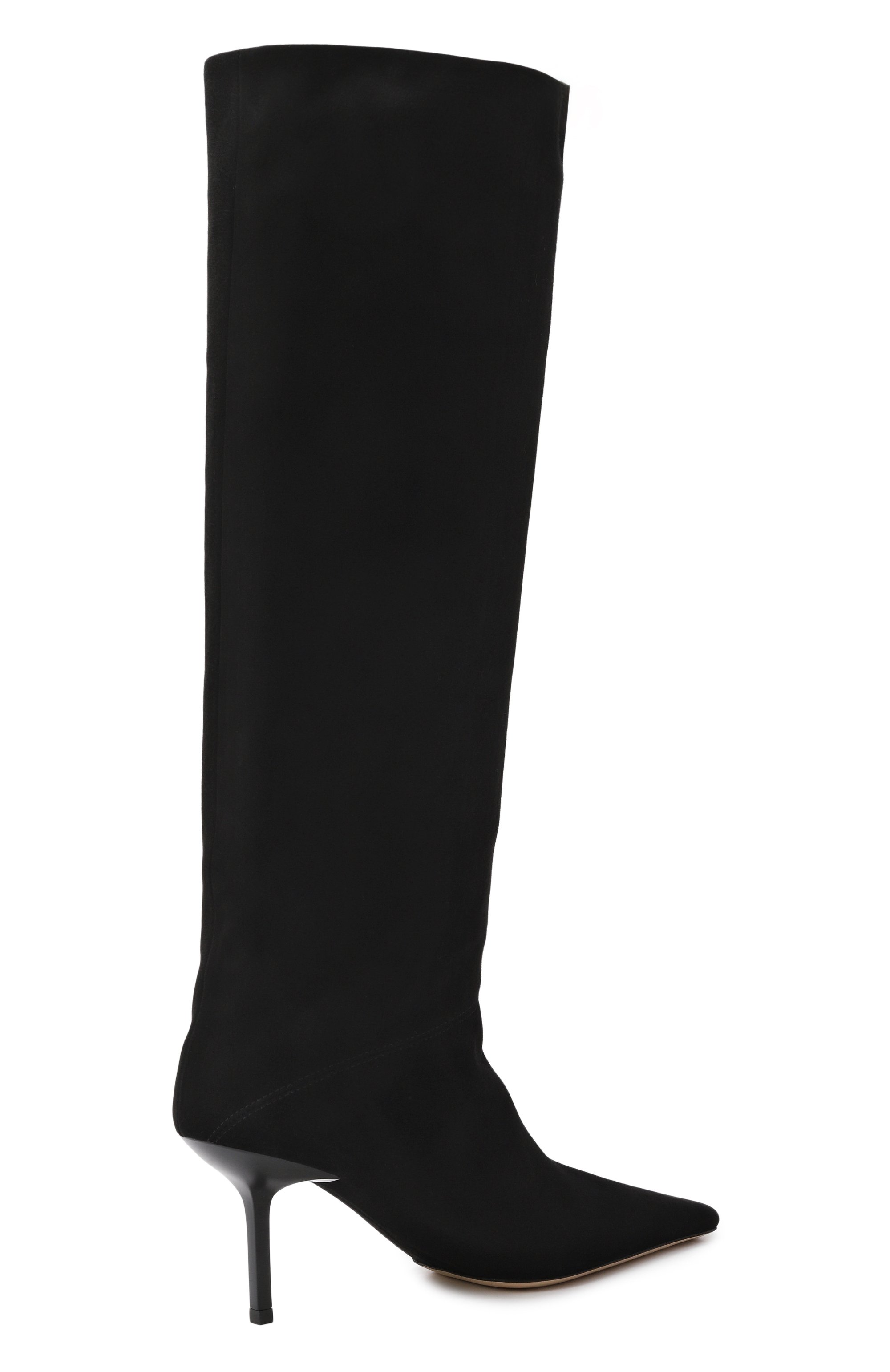 Замшевые сапоги orsola 75 ARMARIUM, арт. ARMFWSC12/SU01, фото 5