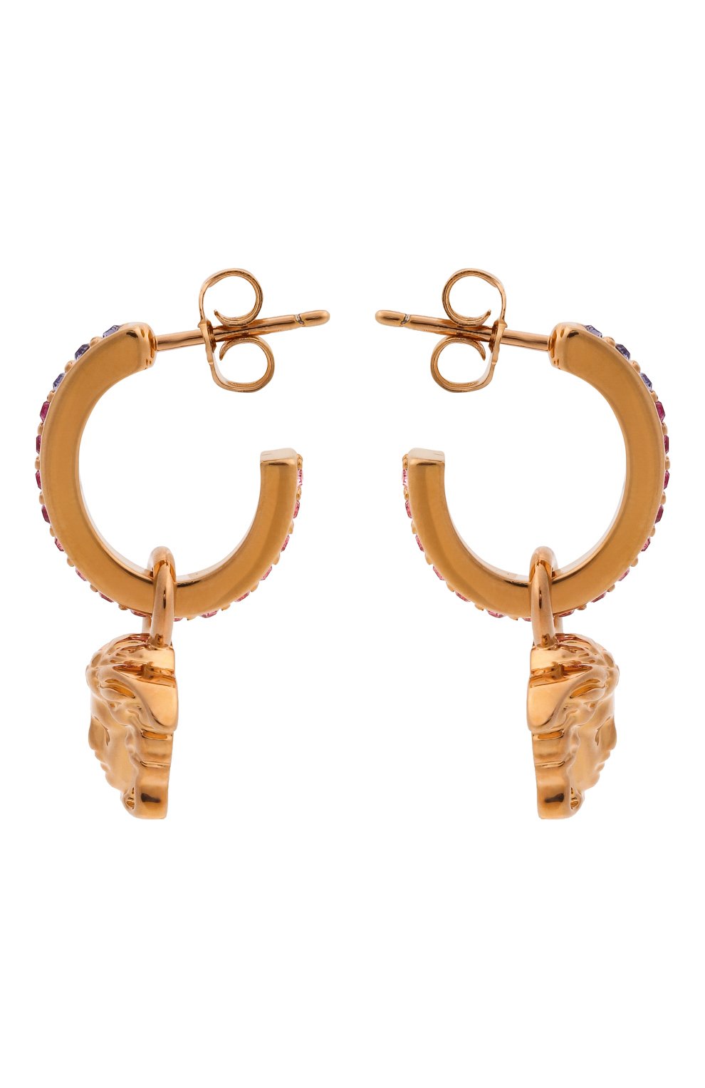 Серьги la medusa VERSACE, арт. DG2I135/1A01091, фото 4