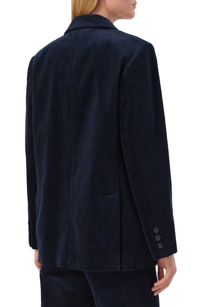 Вельветовый жакет A.P.C., арт. F03212/C0HBB, фото 4