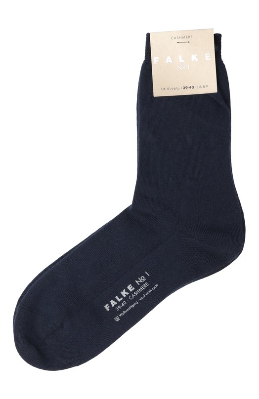 Кашемировые носки Falke 46591_ Синий 46591_