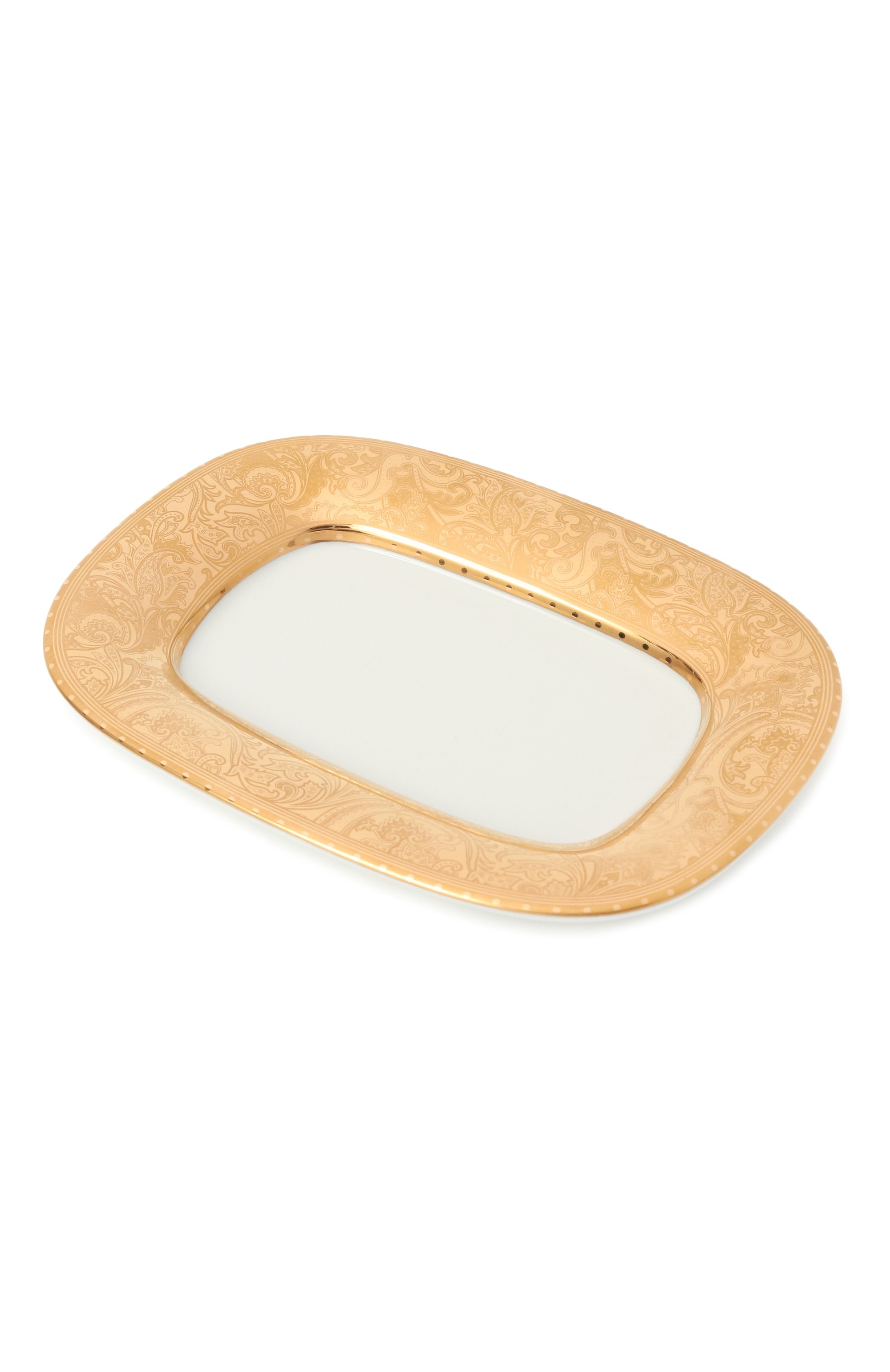 Поднос овальный маленький STEFANO RICCI, арт. 0V01612/VELI2A, фото 2