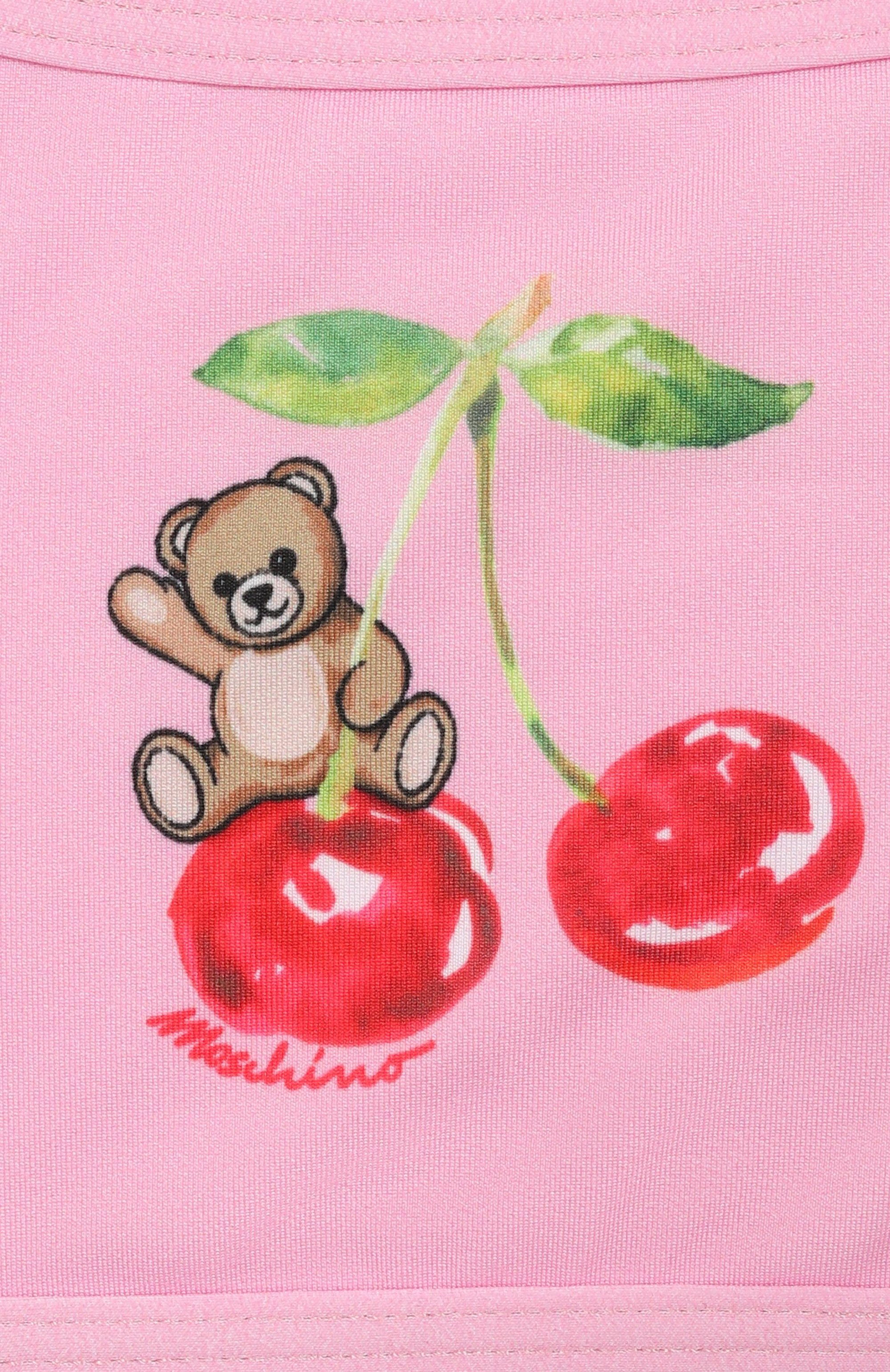 Раздельный купальник MOSCHINO, арт. HGL00E/LKA11_001, фото 6