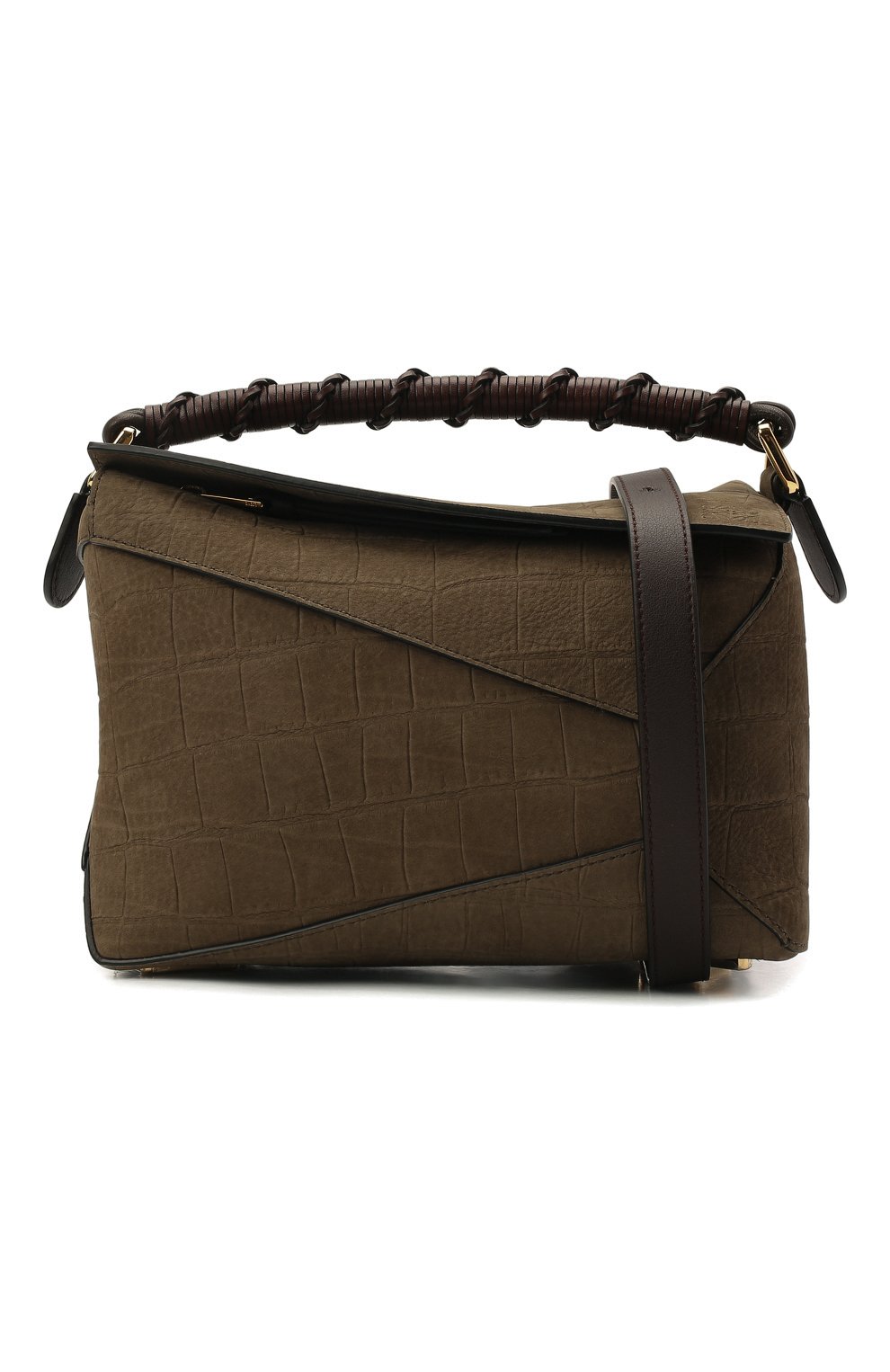 Сумка puzzle edge small LOEWE, арт. A510P60X09, фото 7