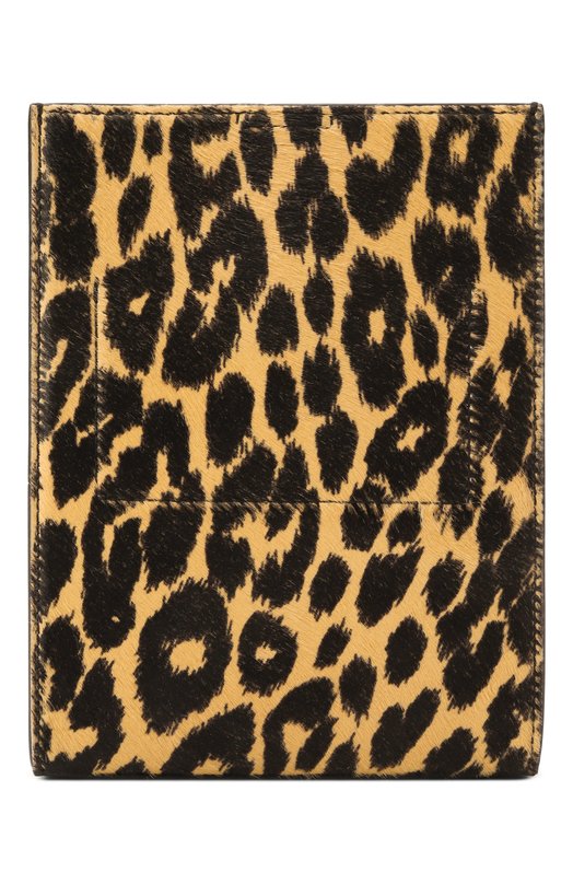 Сумка Tangle small Jil Sander J07WG0001/P8575 Леопардовый  J07WG0001/P8575 Фото 6