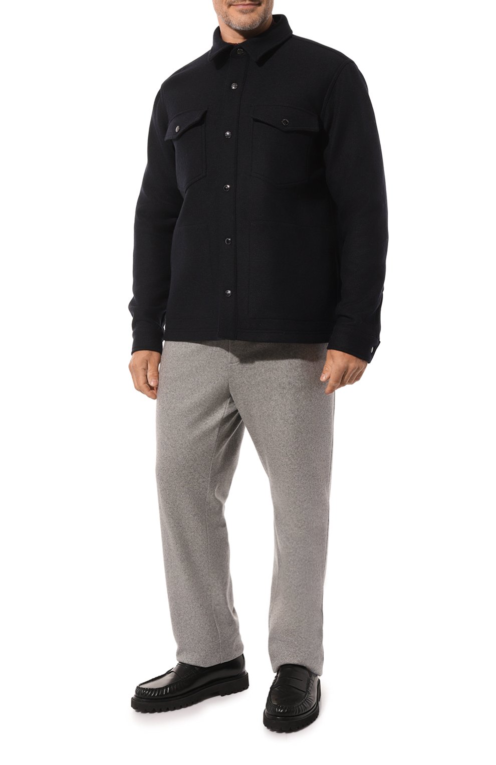 Куртка-рубашка WINDSOR, арт. 13 UMIT0 10016023, фото 2