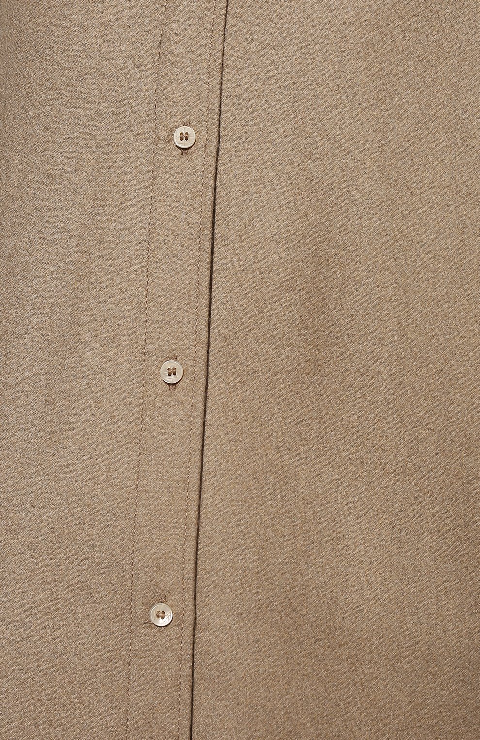 Шерстяная рубашка TOTEME, арт. 214-729-703, фото 5