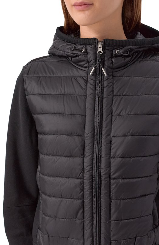 Утепленная куртка Parajumpers 25WMPWHYFP35 Чёрный  25WMPWHYFP35 Фото 5