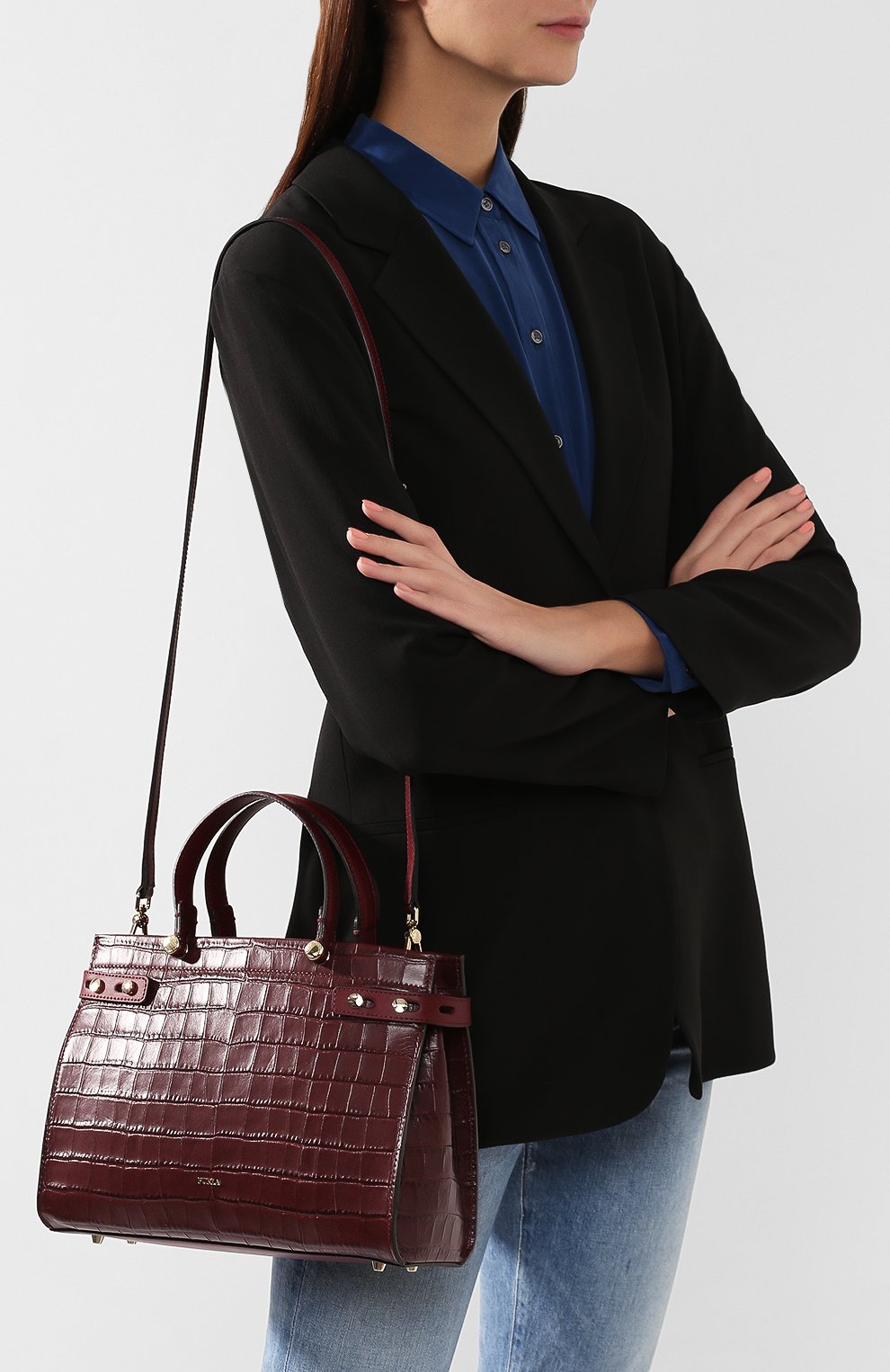 Сумка-тоут lady m large FURLA, арт. BVX6/KO0, фото 5